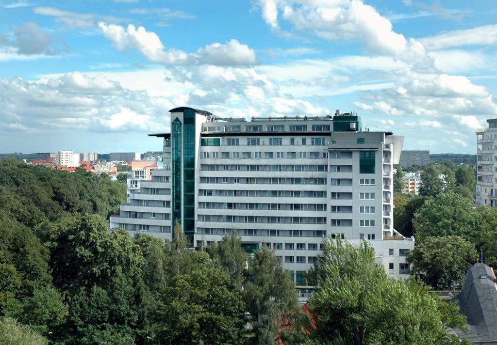 Poppy Apartment Kolobrzeg Exterior photo